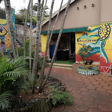 Khululekani - Durban Rasta Hide Out Backpackers エクステリア 写真