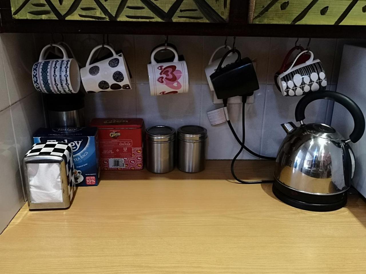 Khululekani - Durban Rasta Hide Out Backpackers エクステリア 写真