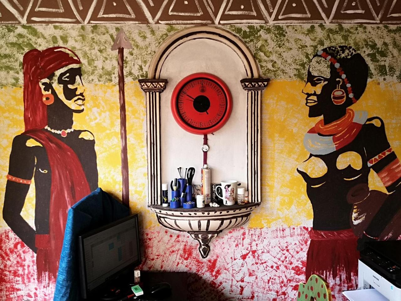 Khululekani - Durban Rasta Hide Out Backpackers エクステリア 写真