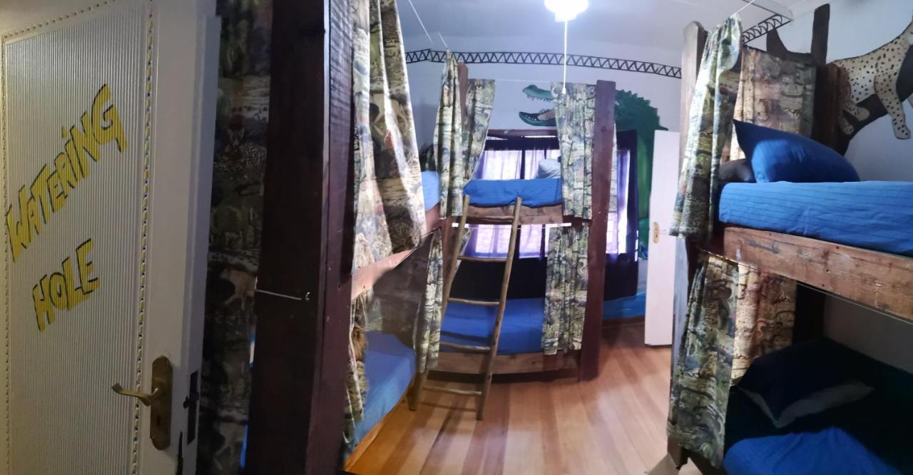 Khululekani - Durban Rasta Hide Out Backpackers エクステリア 写真