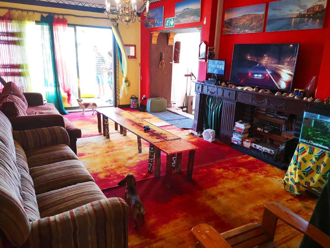 Khululekani - Durban Rasta Hide Out Backpackers エクステリア 写真