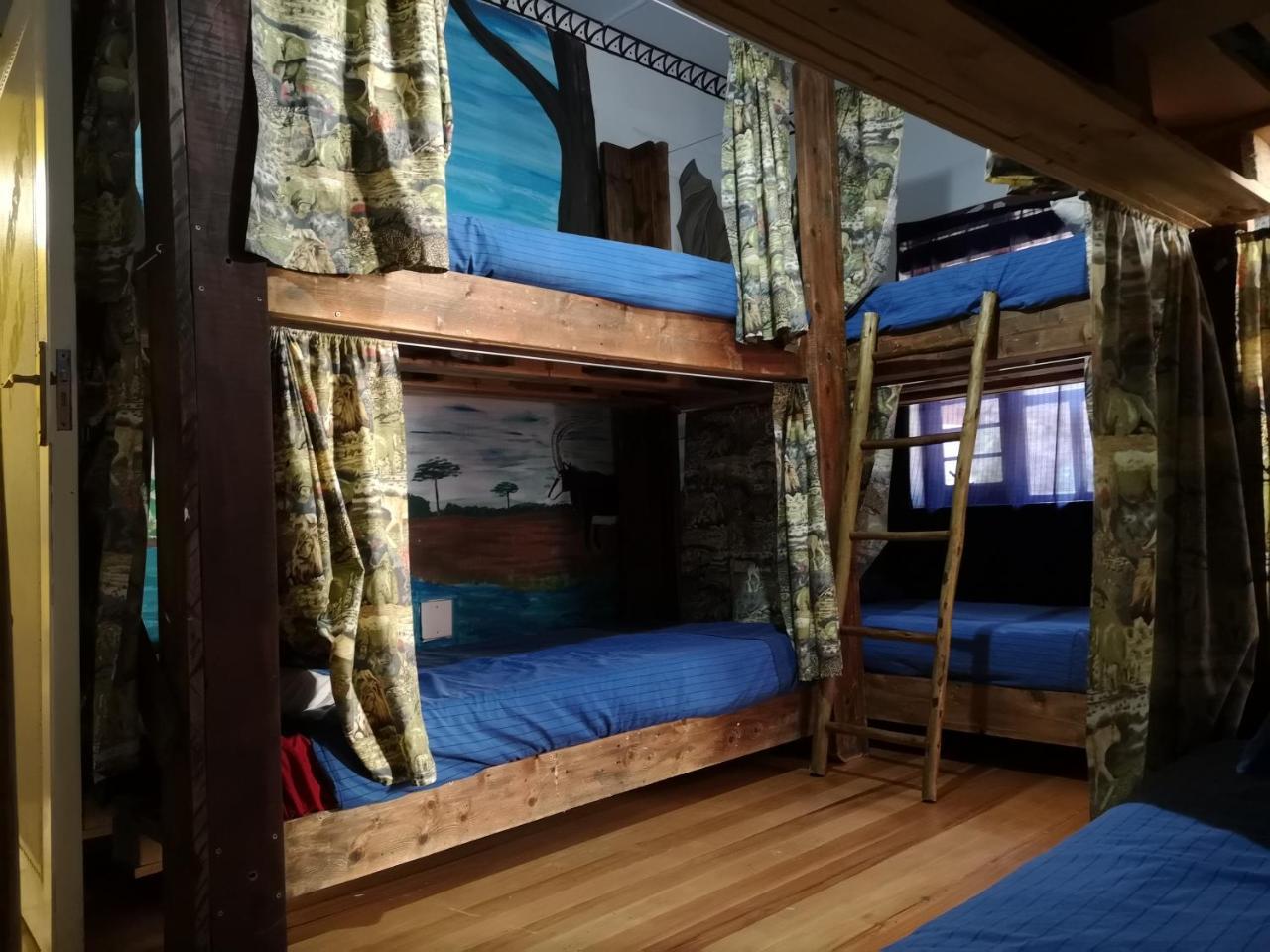 Khululekani - Durban Rasta Hide Out Backpackers エクステリア 写真