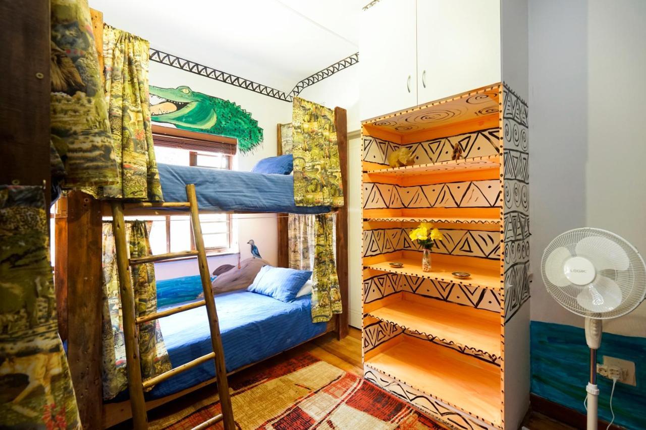 Khululekani - Durban Rasta Hide Out Backpackers エクステリア 写真