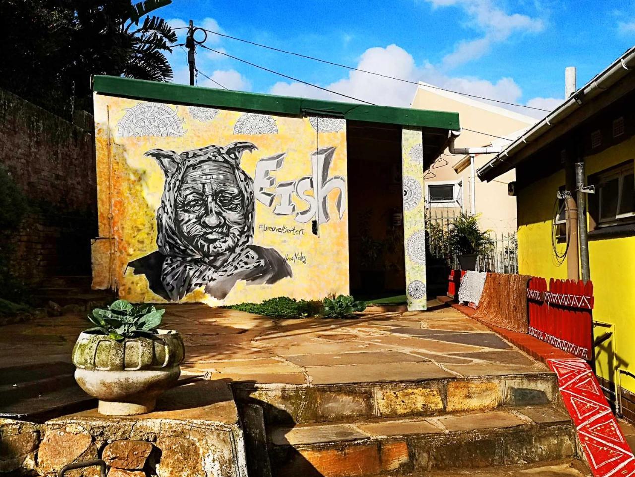 Khululekani - Durban Rasta Hide Out Backpackers エクステリア 写真