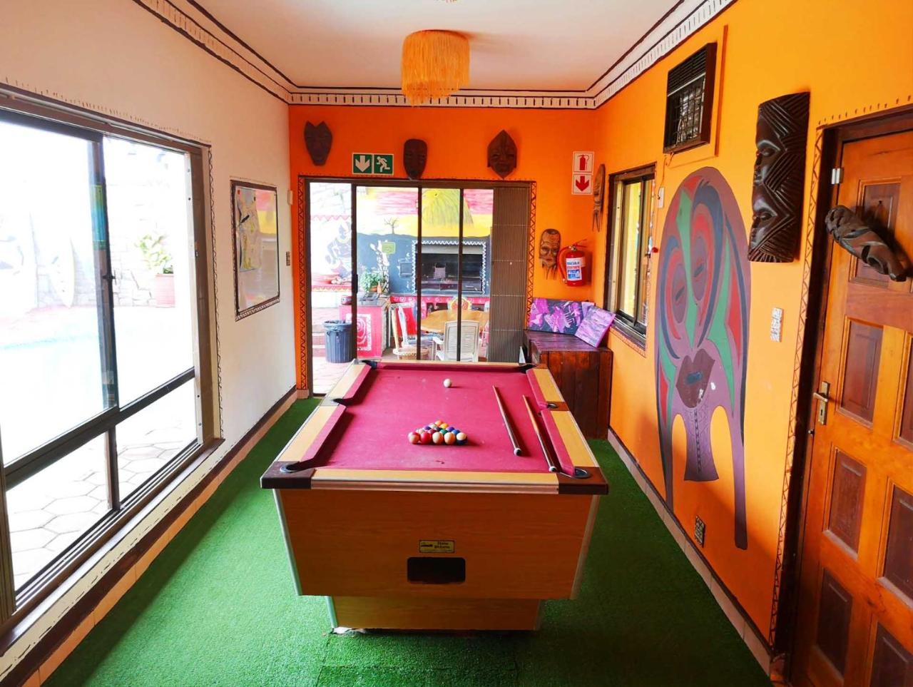 Khululekani - Durban Rasta Hide Out Backpackers エクステリア 写真